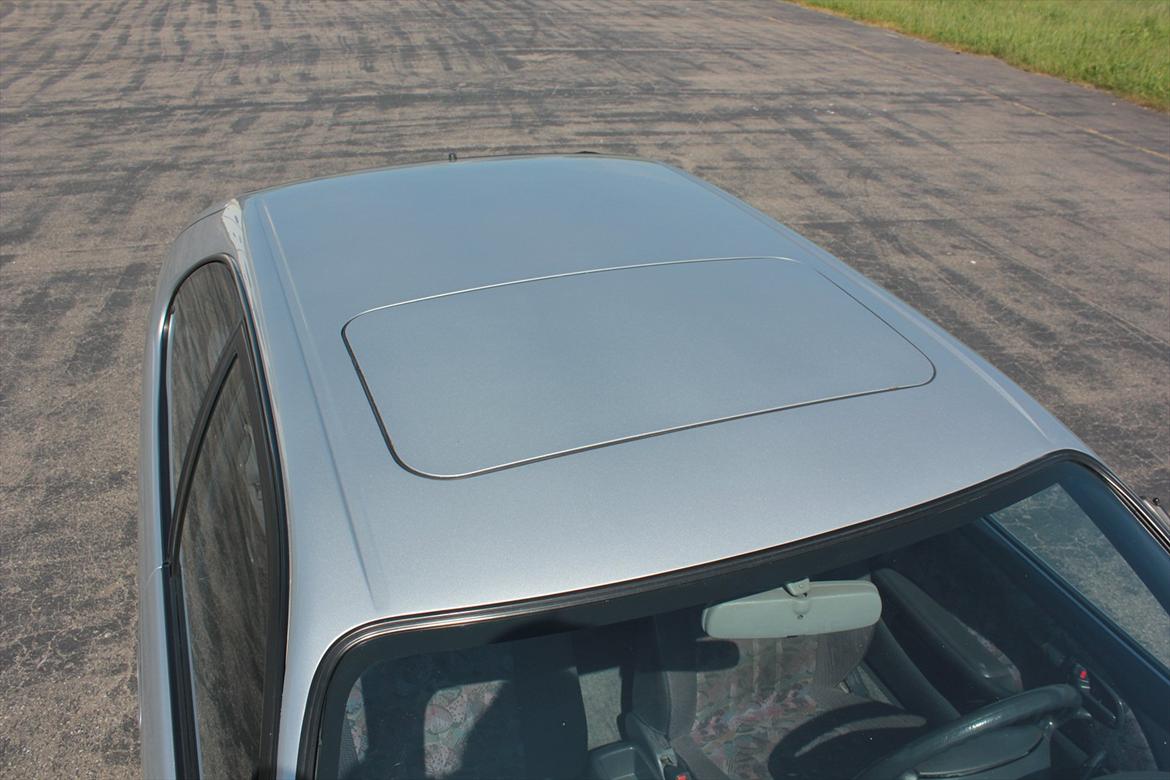 Toyota Corolla gls billede 19