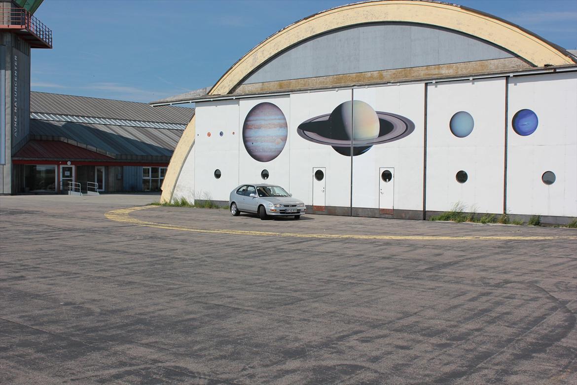 Toyota Corolla gls billede 20