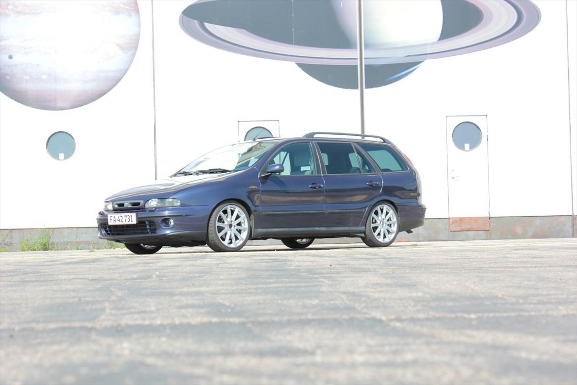 Fiat Marea Weekend billede 2