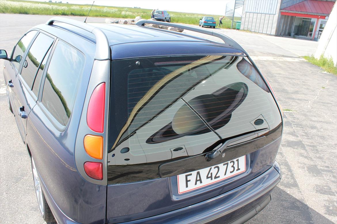 Fiat Marea Weekend billede 4