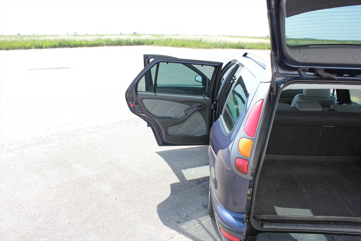 Fiat Marea Weekend billede 5