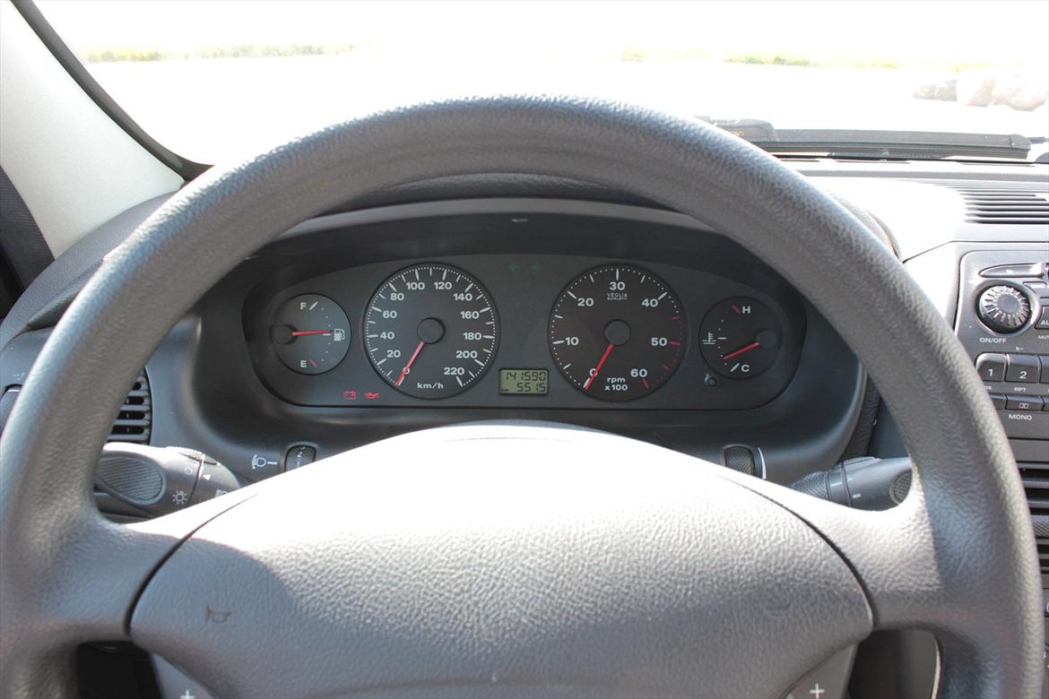 Fiat Marea Weekend billede 6