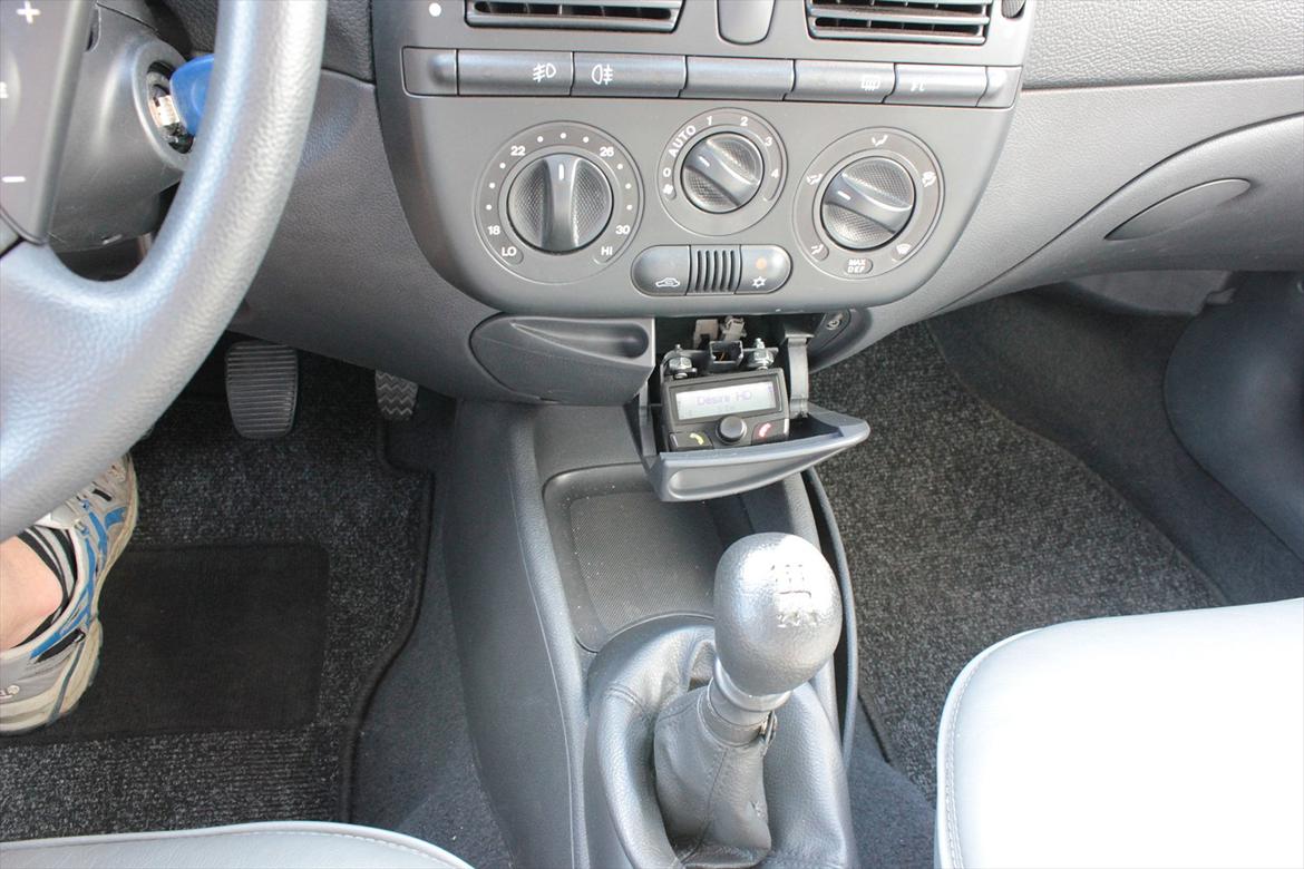 Fiat Marea Weekend billede 8