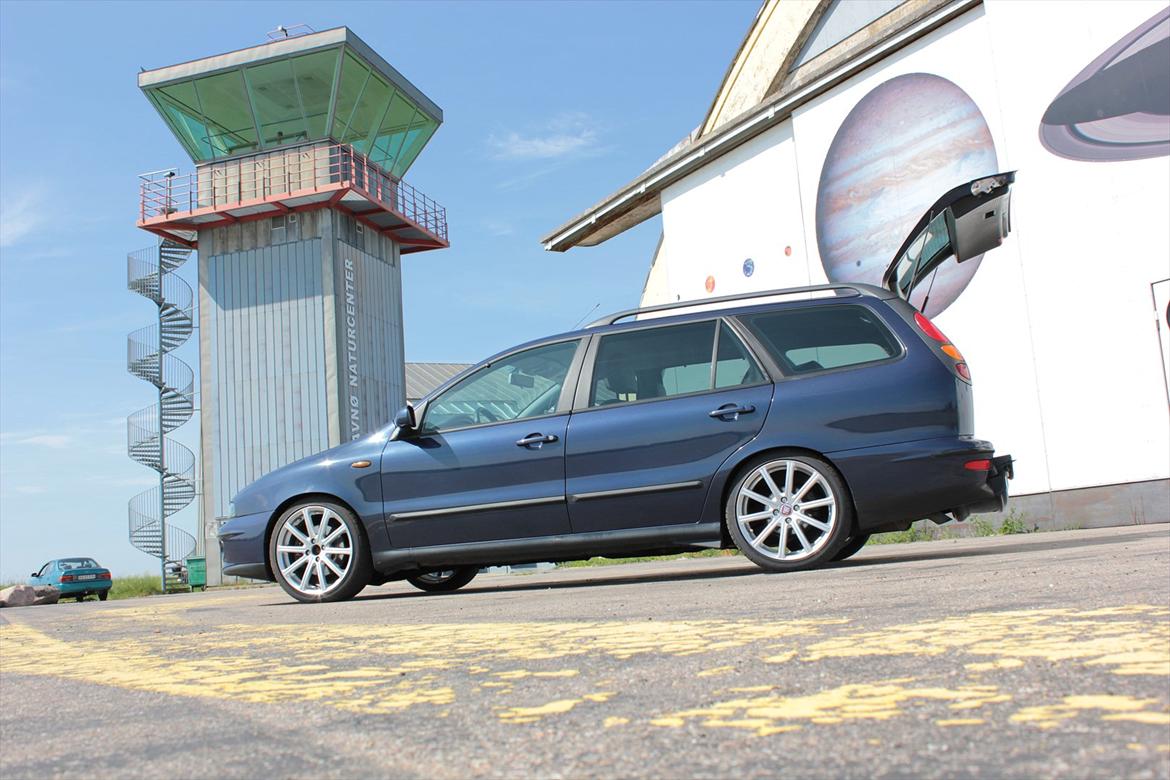 Fiat Marea Weekend billede 7