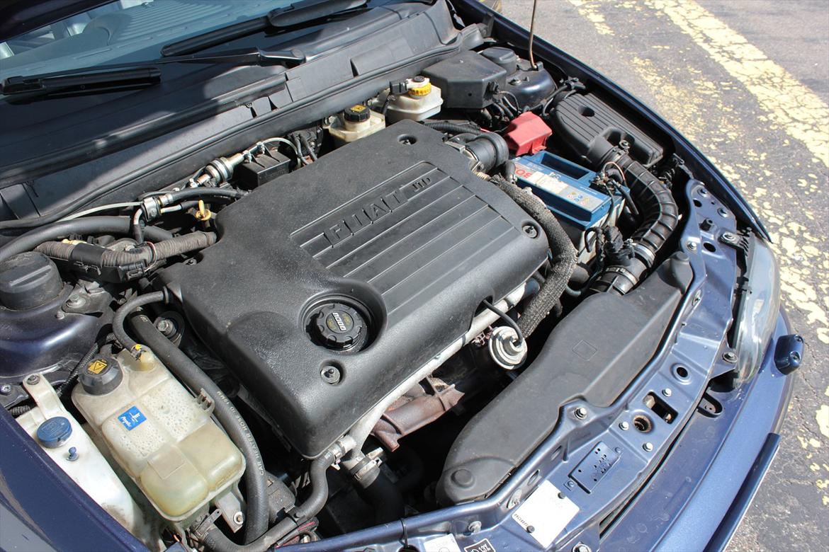 Fiat Marea Weekend billede 10