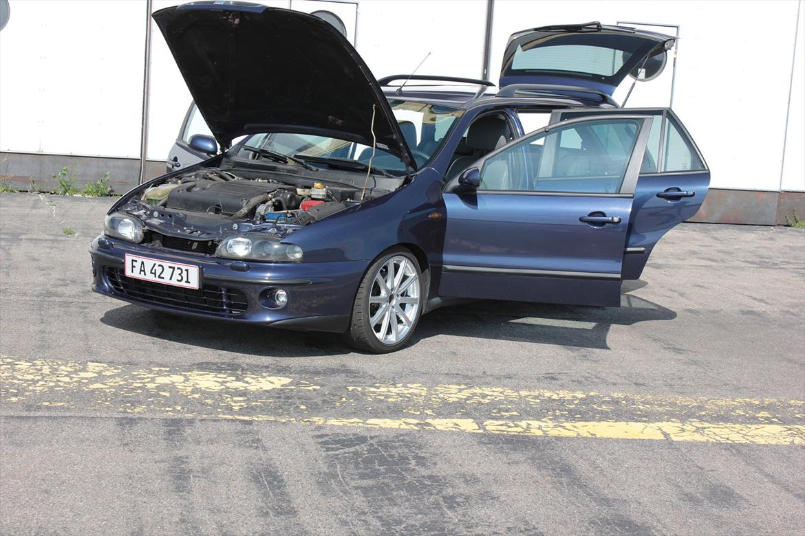 Fiat Marea Weekend billede 1