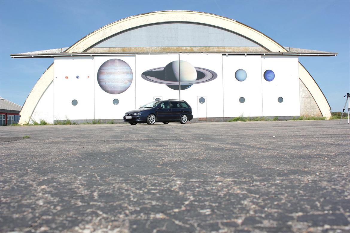 Fiat Marea Weekend billede 11