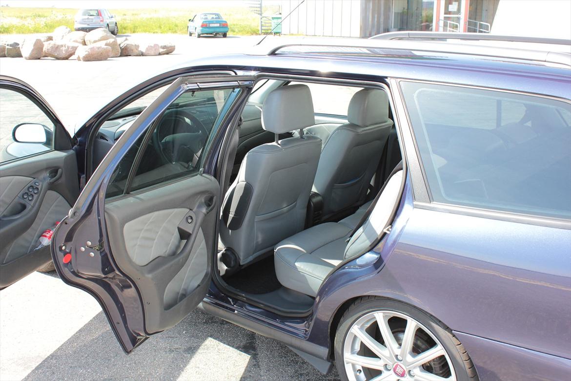 Fiat Marea Weekend billede 12