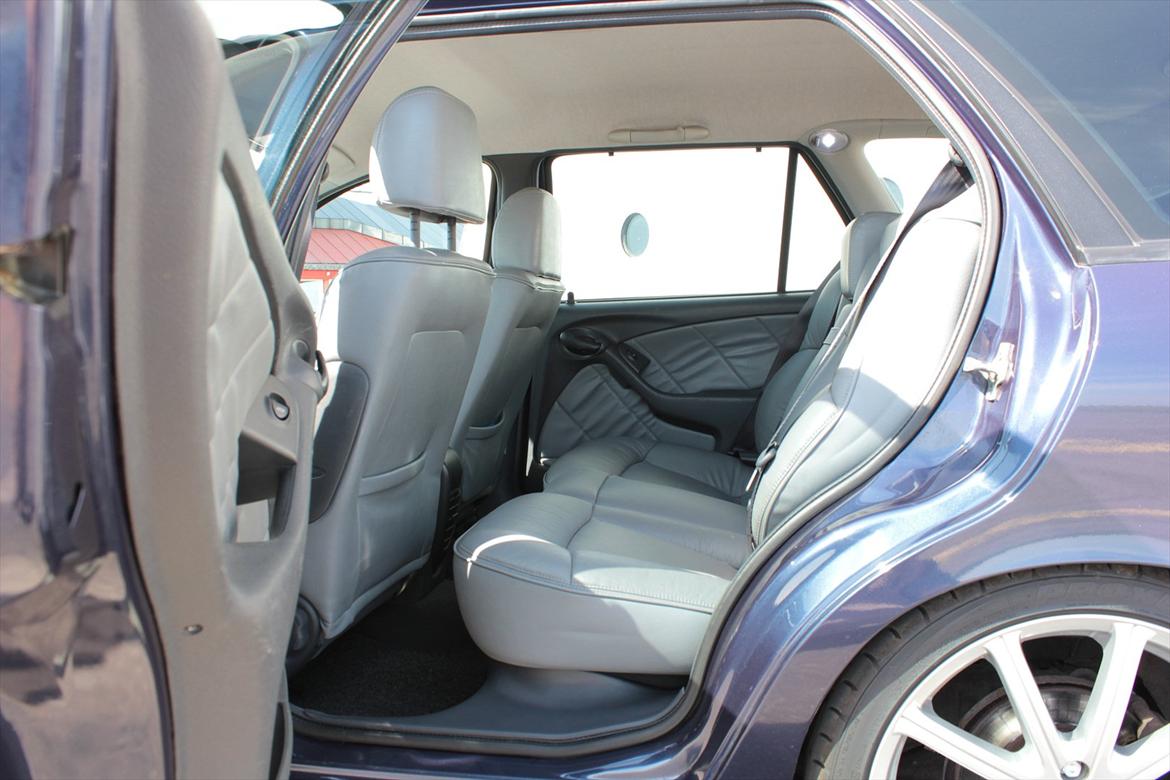 Fiat Marea Weekend billede 13