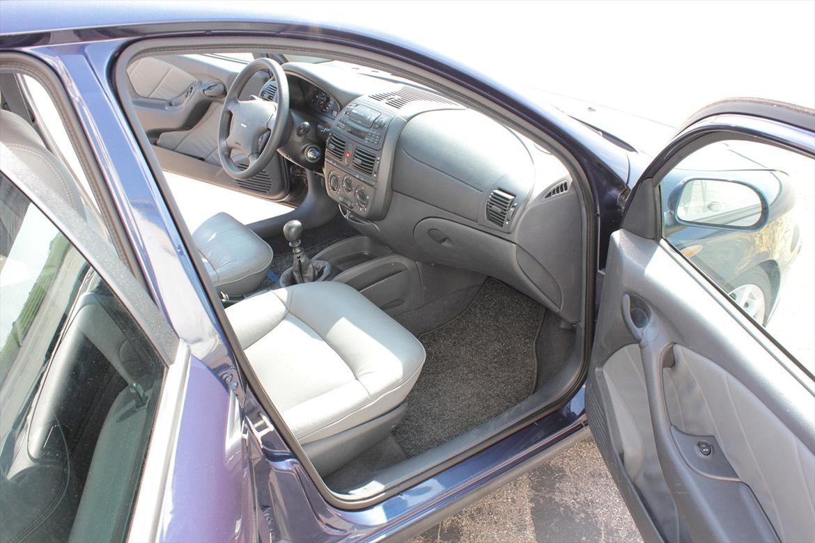 Fiat Marea Weekend billede 14