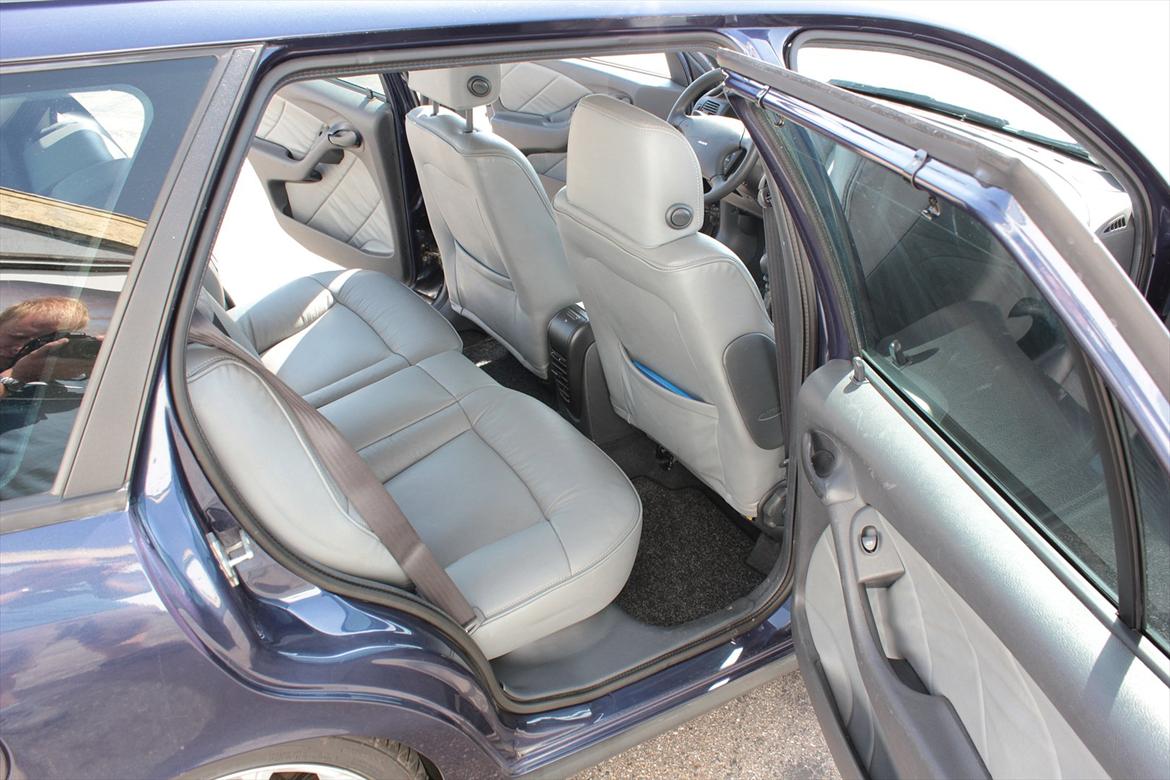 Fiat Marea Weekend billede 15