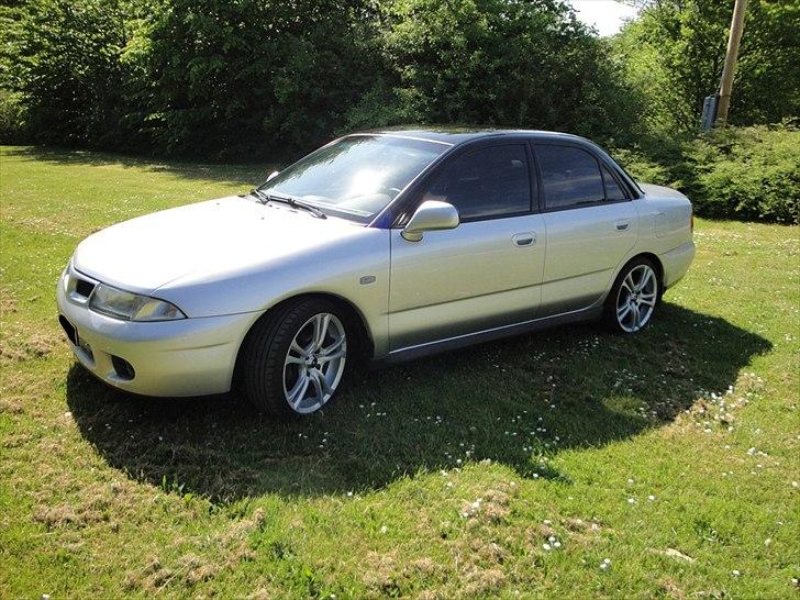 Mitsubishi Carisma 1.8GLS billede 4