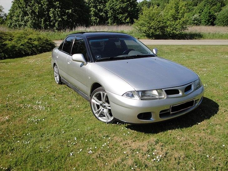 Mitsubishi Carisma 1.8GLS billede 5