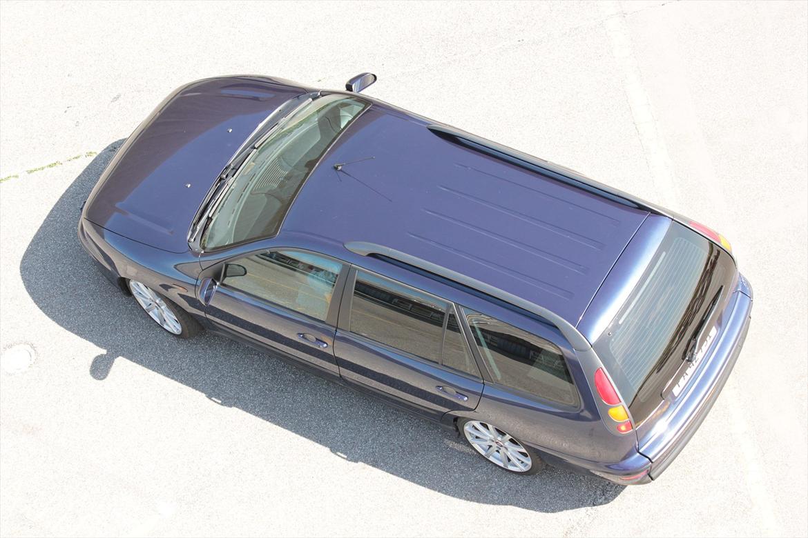 Fiat Marea Weekend billede 16