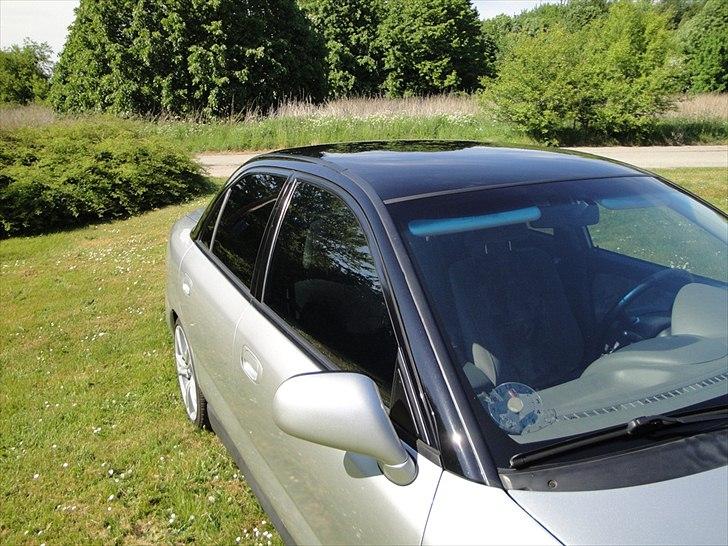 Mitsubishi Carisma 1.8GLS billede 10