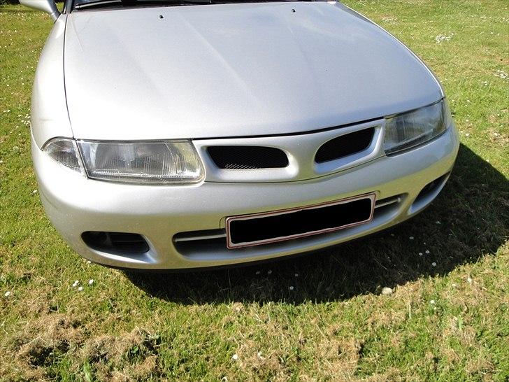 Mitsubishi Carisma 1.8GLS billede 11