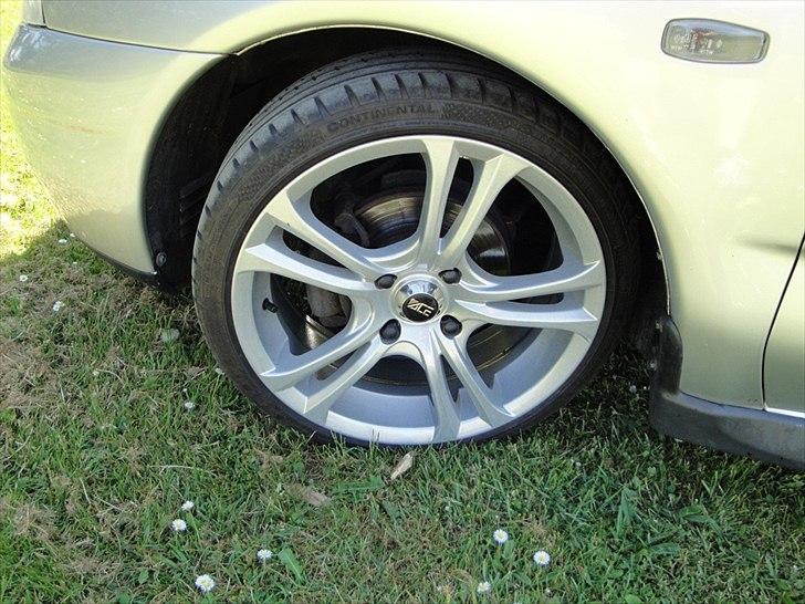 Mitsubishi Carisma 1.8GLS billede 12