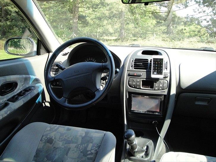 Mitsubishi Carisma 1.8GLS billede 14