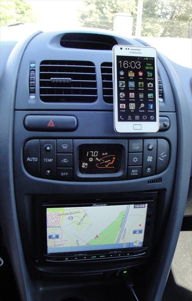 Mitsubishi Carisma 1.8GLS billede 15