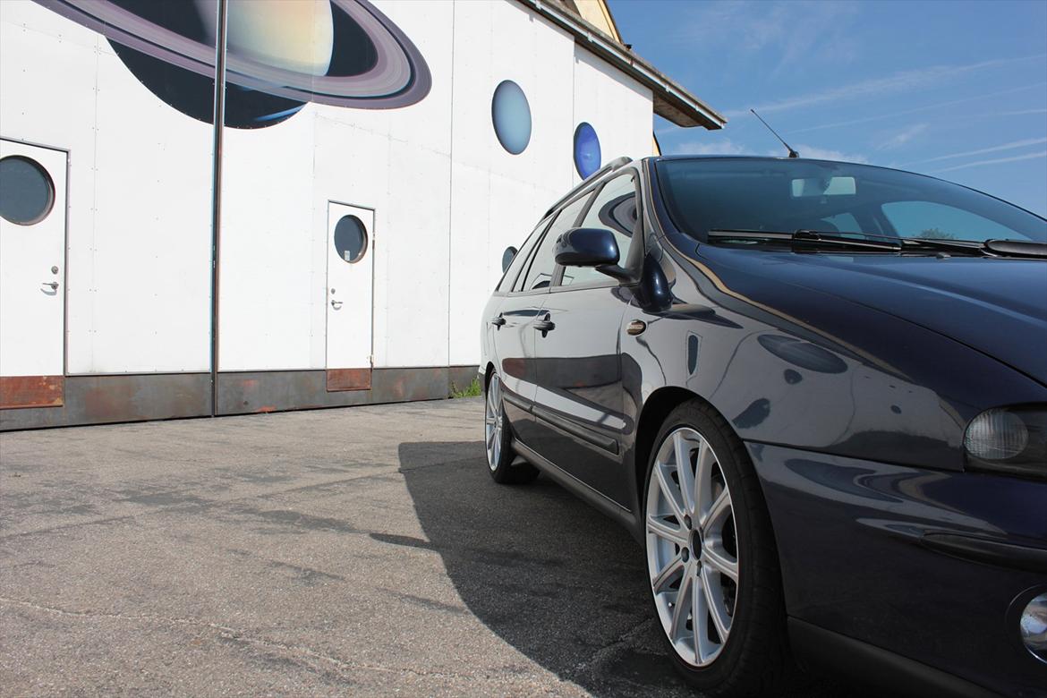 Fiat Marea Weekend billede 17