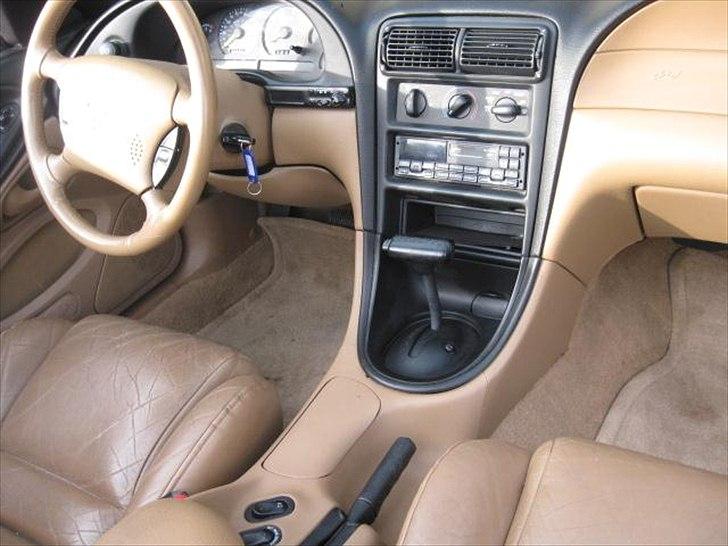 Ford mustang GT billede 14