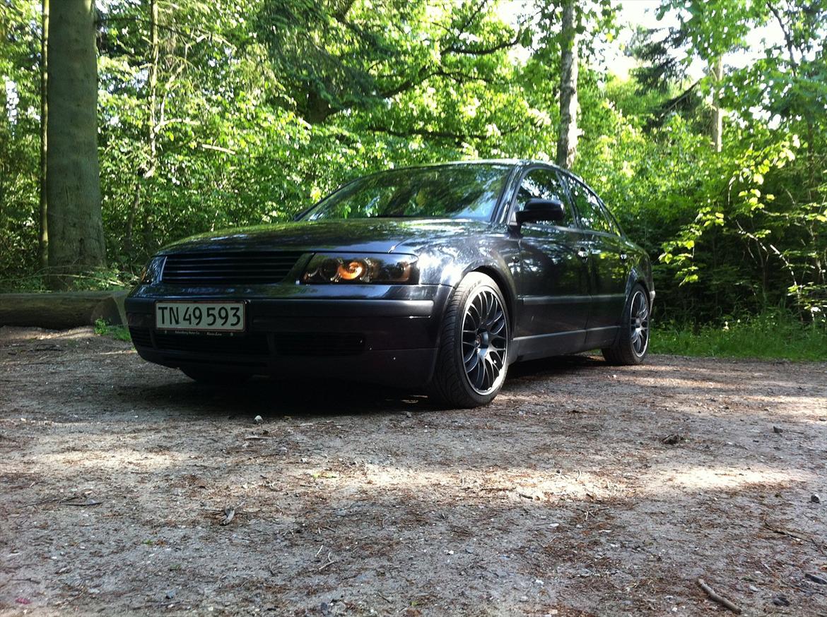VW Passat 1,8 T billede 7