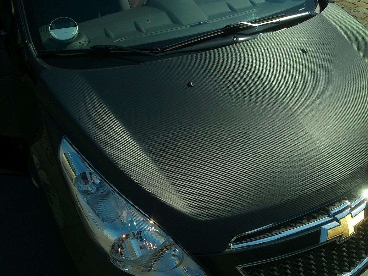 Chevrolet Spark LT billede 16