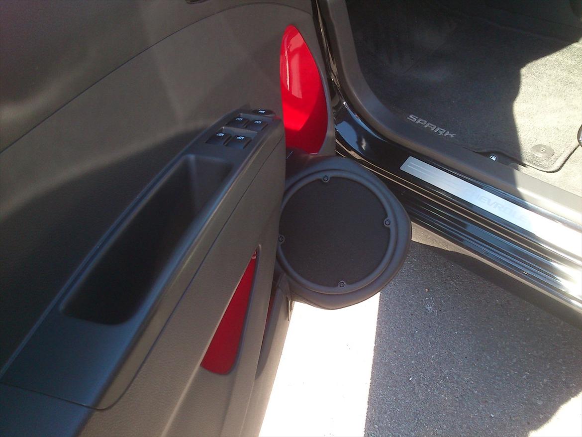 Chevrolet Spark LT billede 19