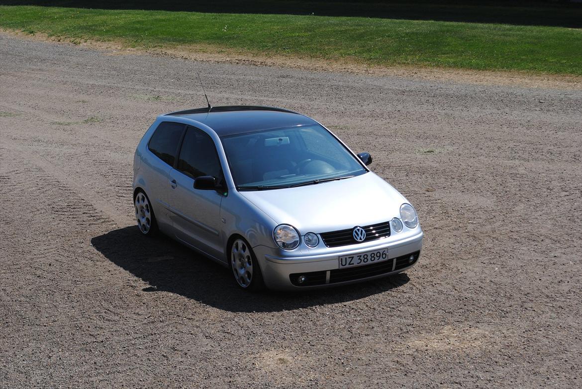 VW polo 9N TDI billede 2