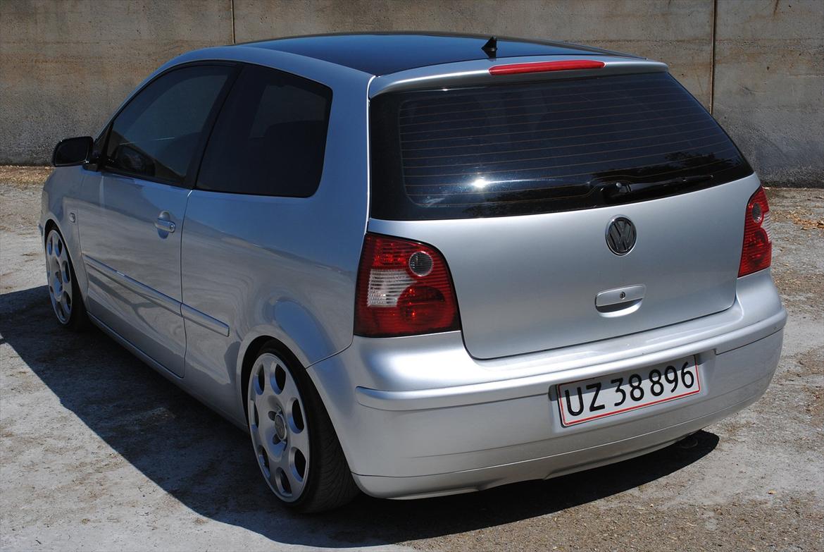 VW polo 9N TDI billede 4