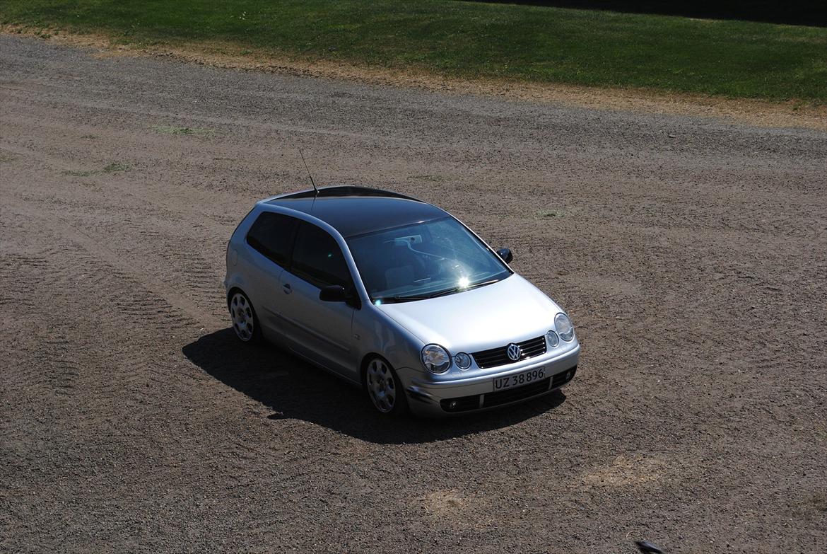 VW polo 9N TDI billede 5