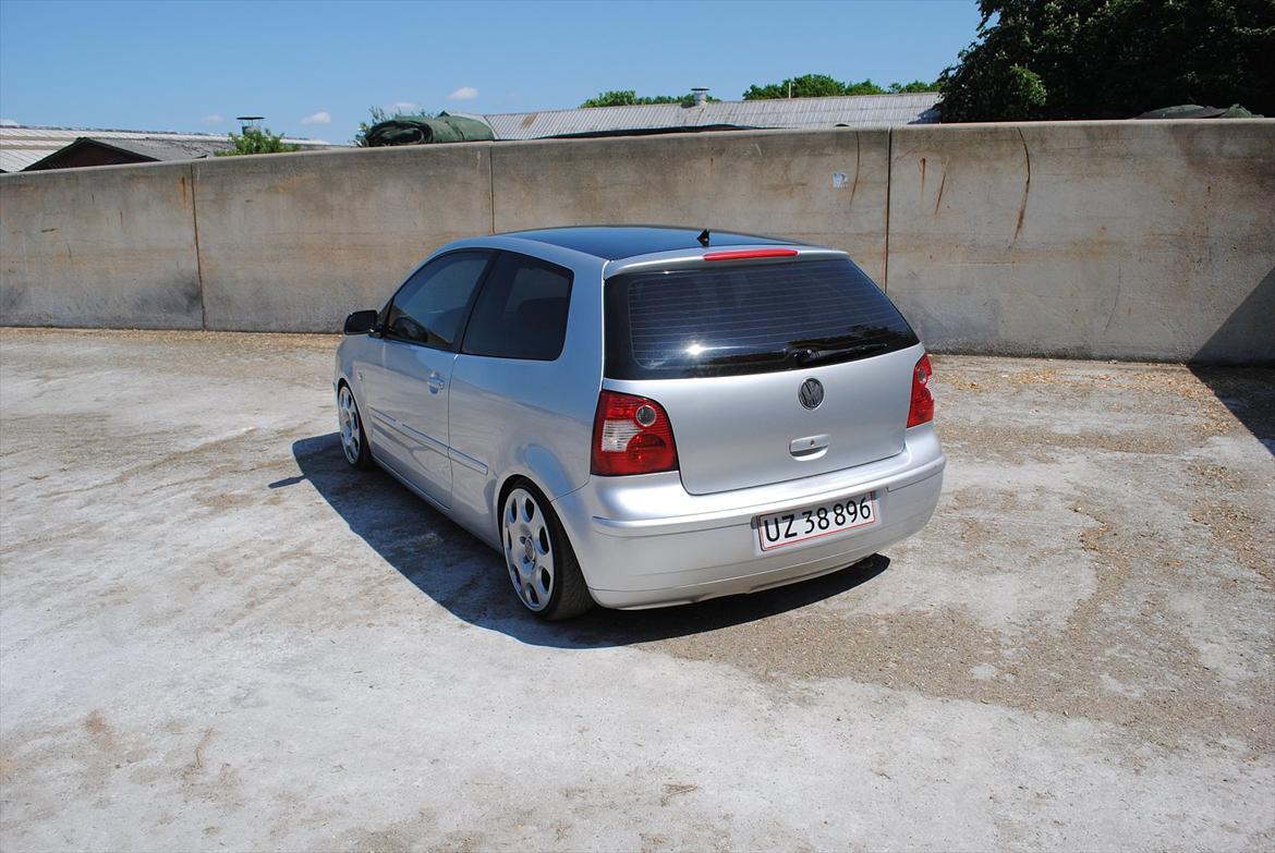 VW polo 9N TDI billede 6