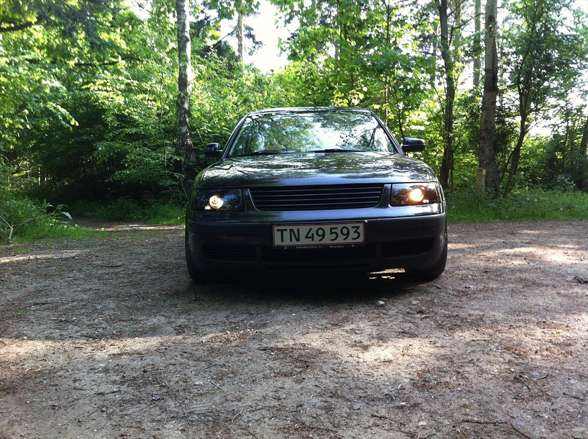 VW Passat 1,8 T billede 8