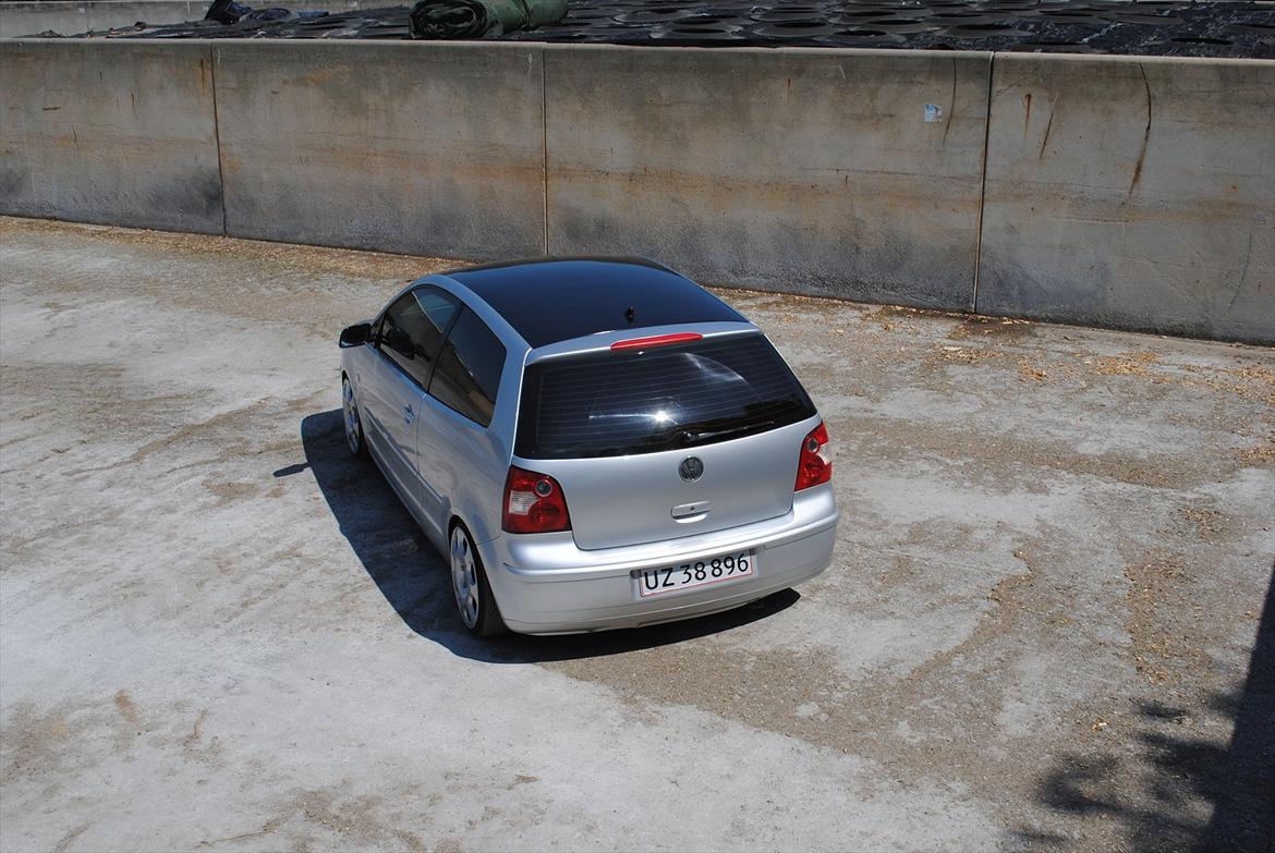 VW polo 9N TDI billede 9