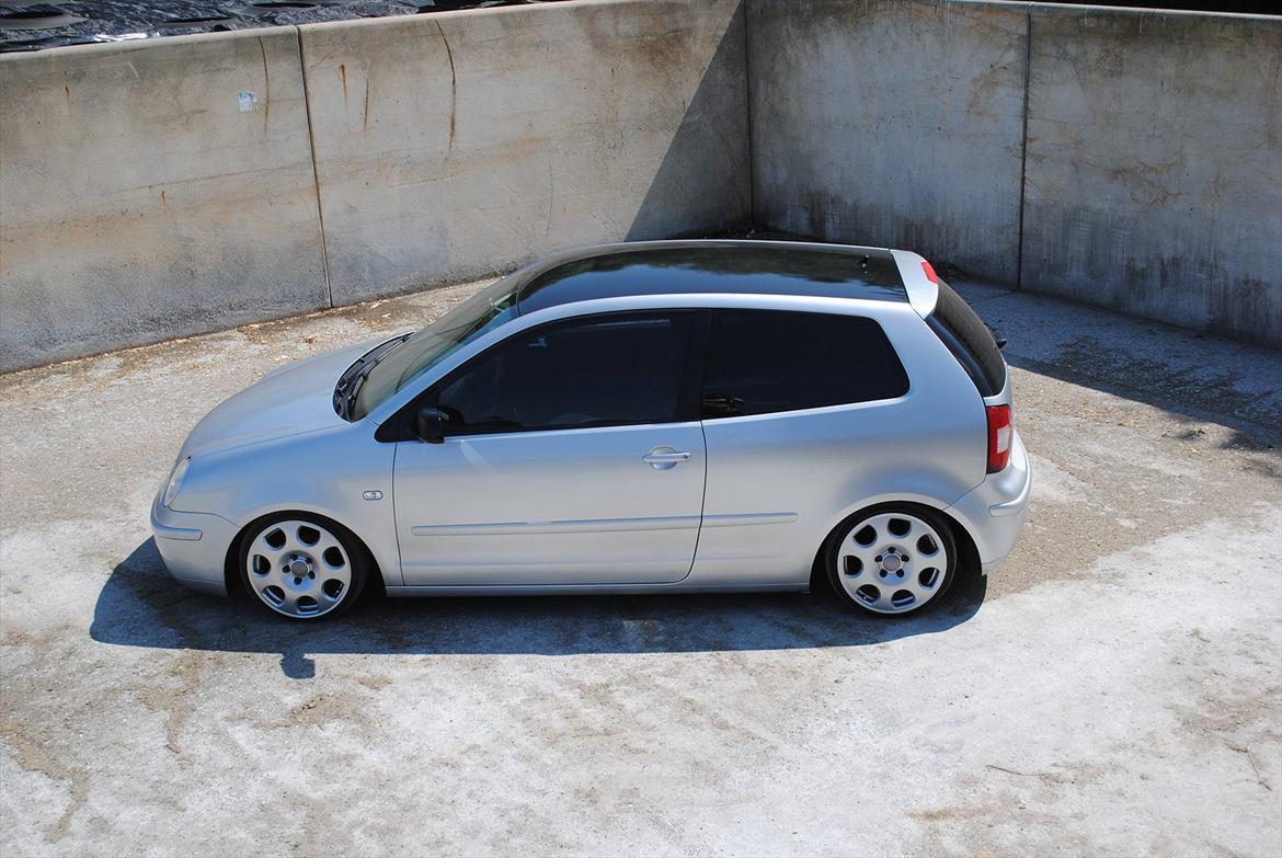 VW polo 9N TDI billede 10