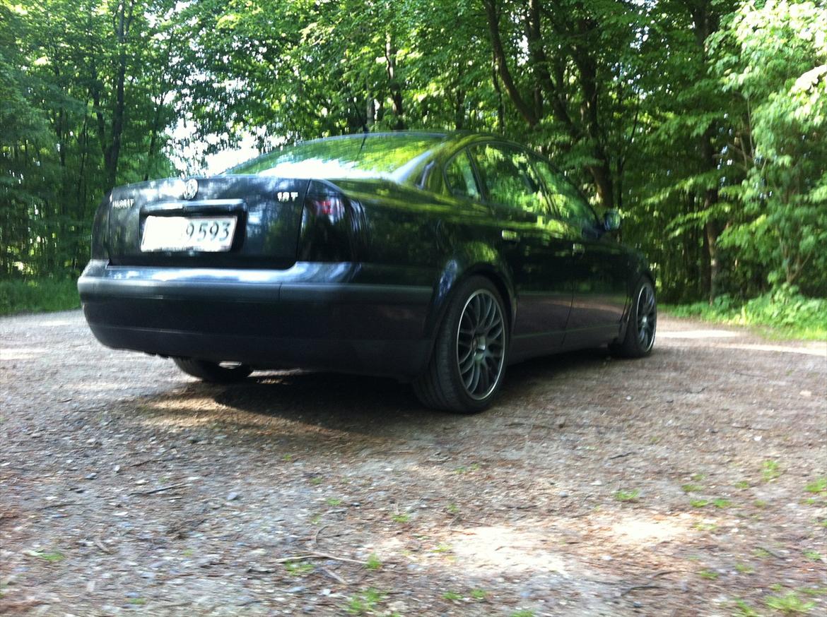 VW Passat 1,8 T billede 10