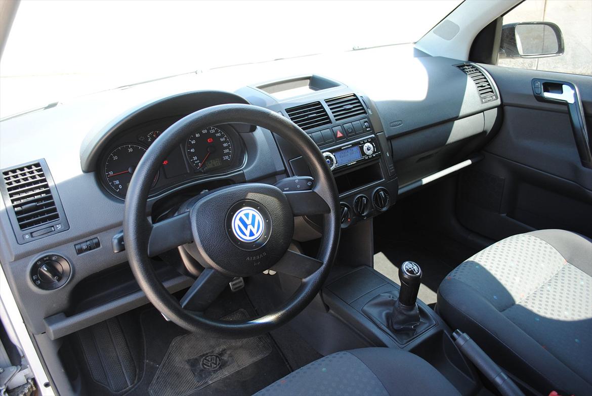 VW polo 9N TDI billede 13