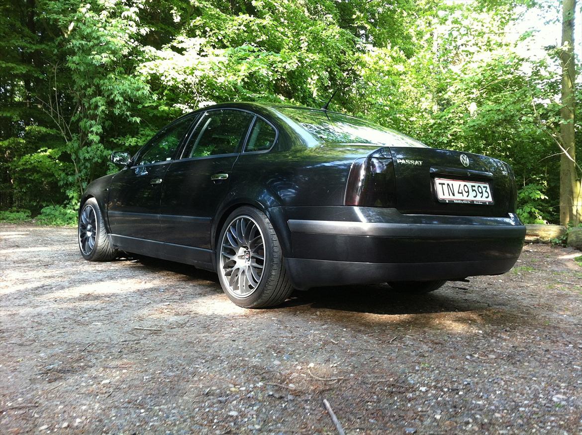 VW Passat 1,8 T billede 11