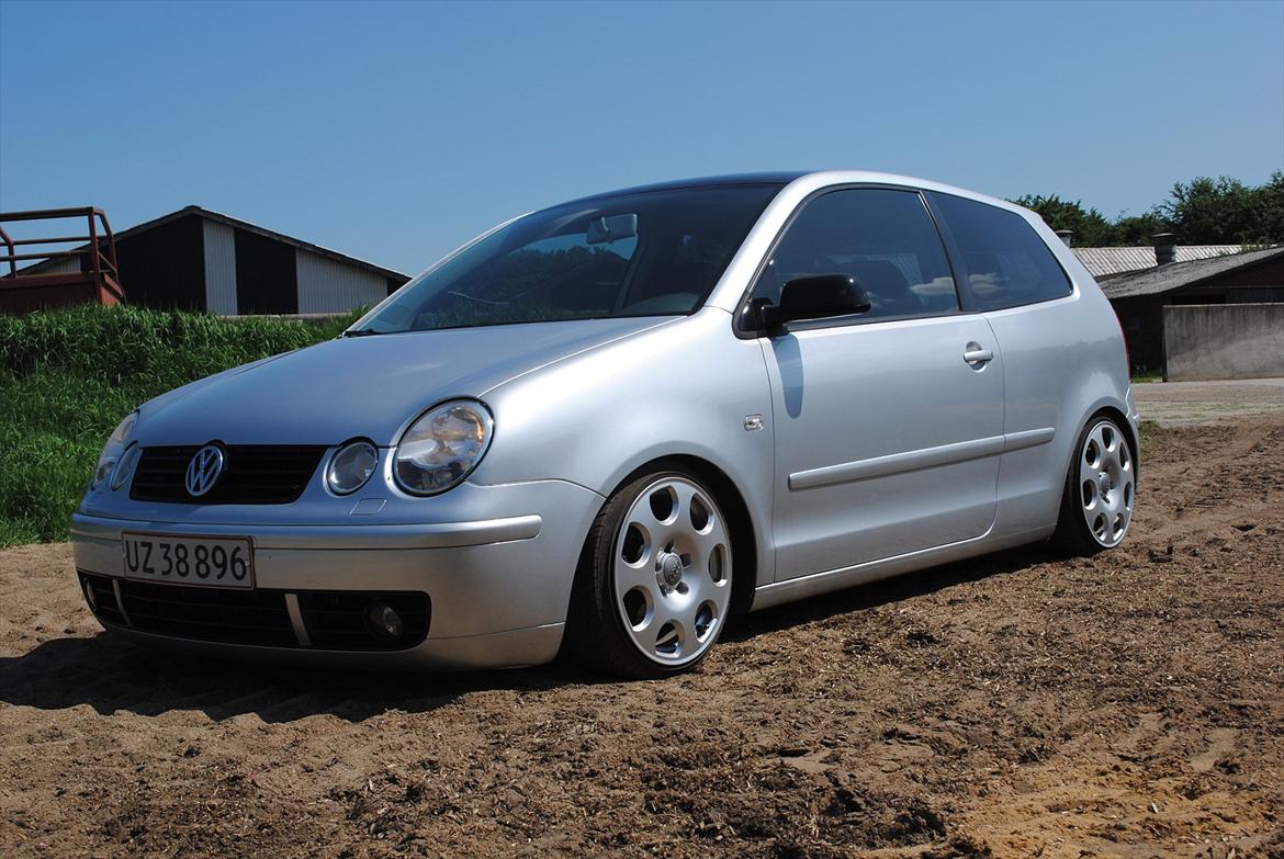 VW polo 9N TDI billede 15