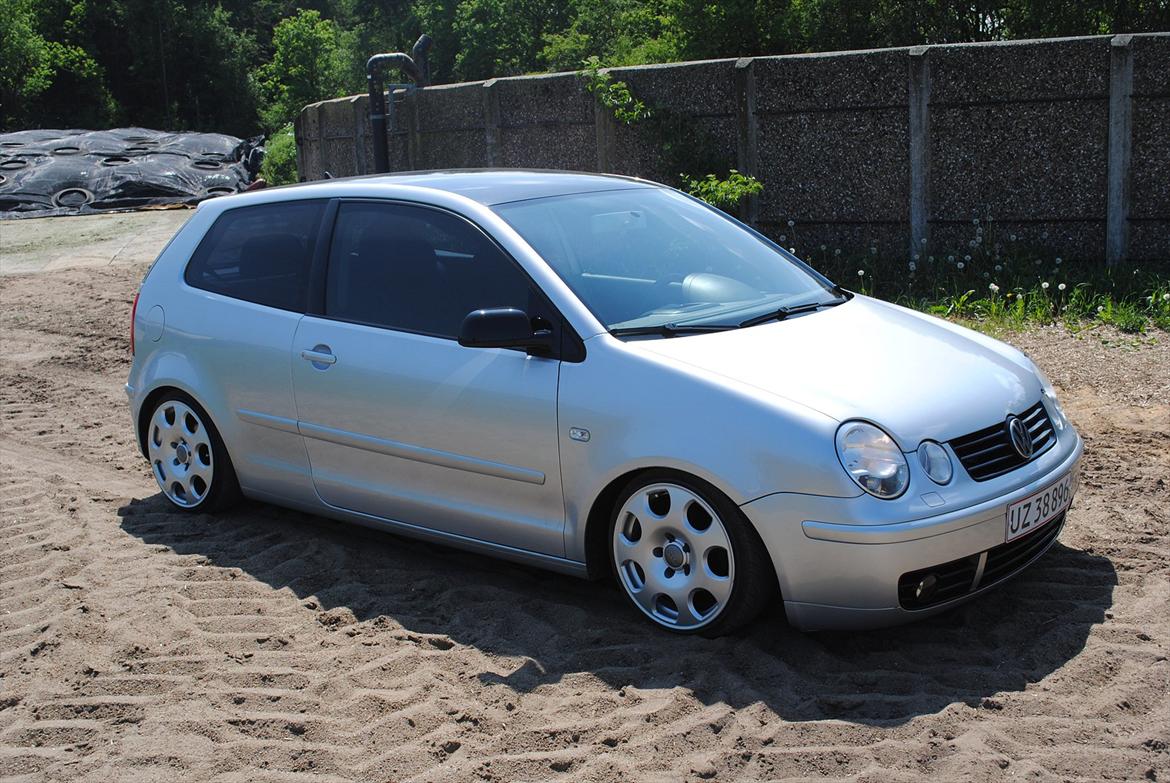 VW polo 9N TDI billede 16