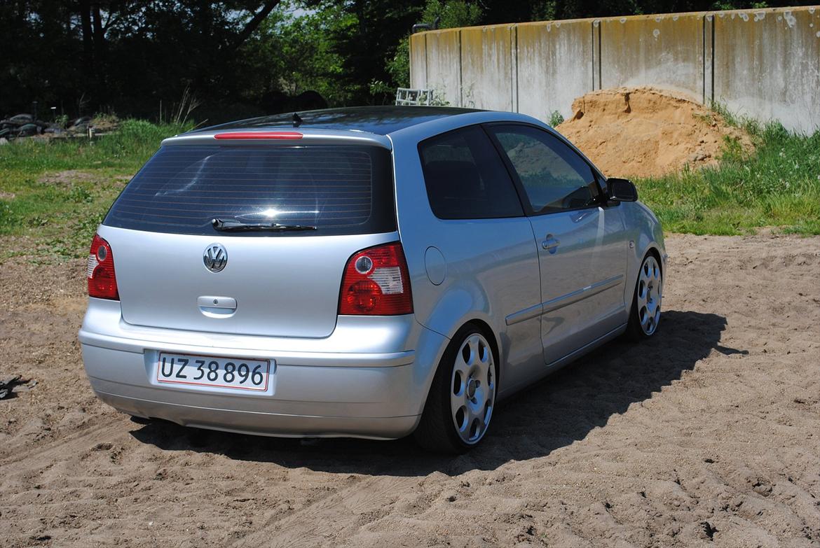 VW polo 9N TDI billede 17