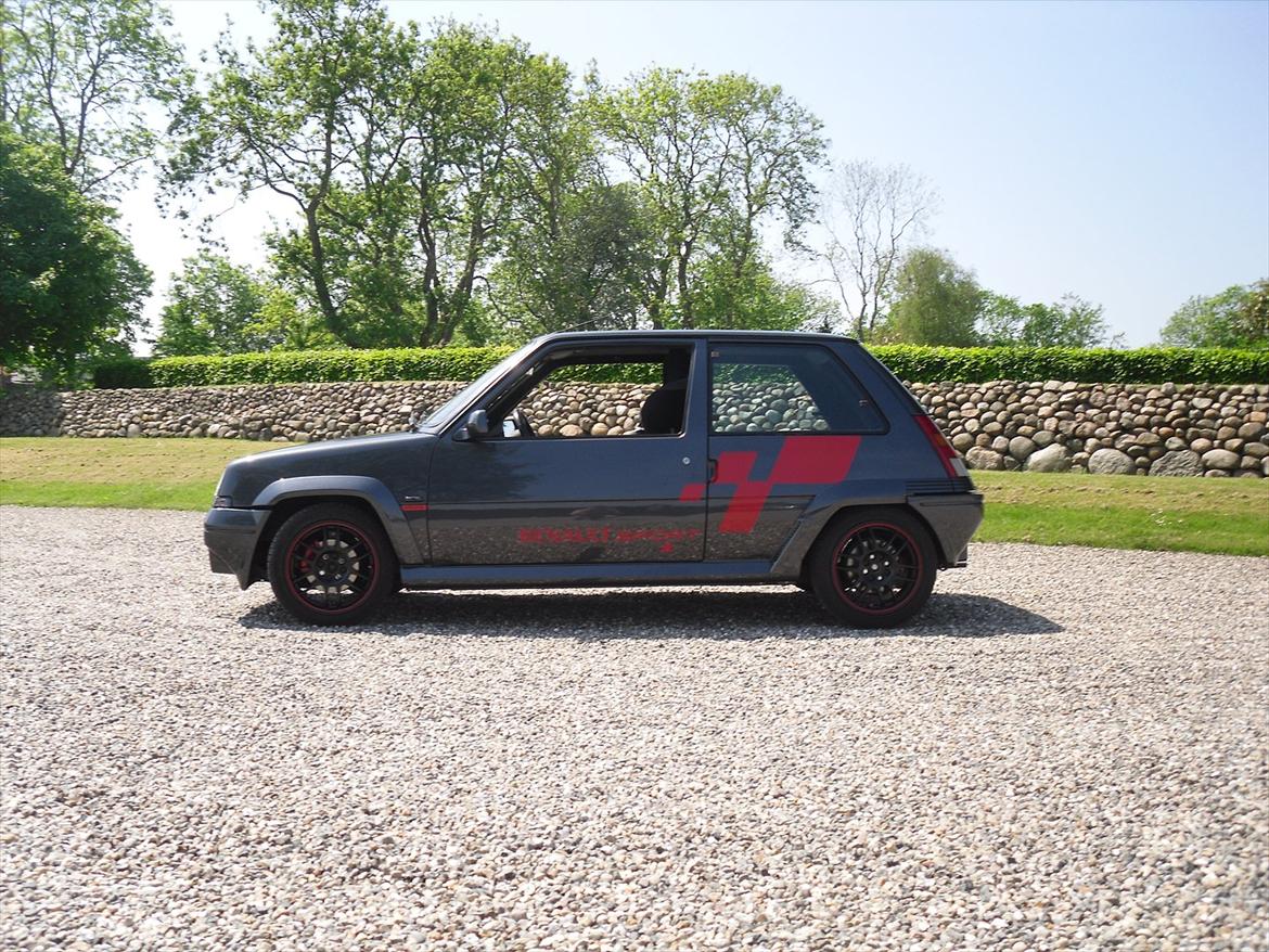 Renault 5 GTT 16V billede 5