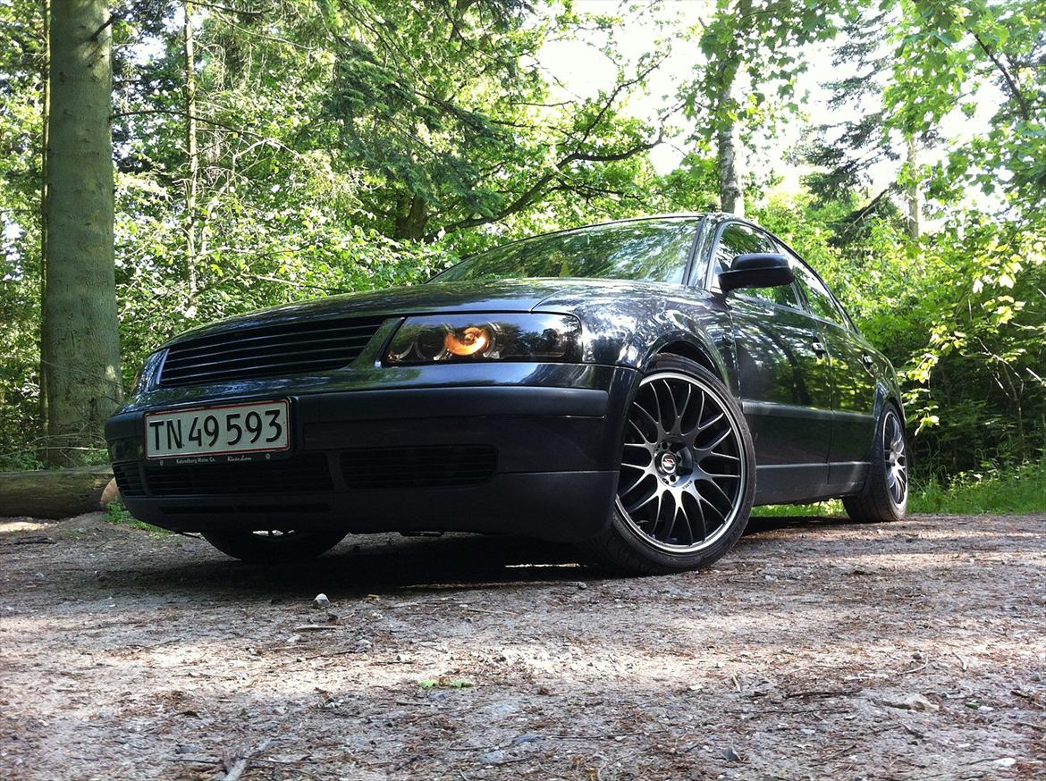 VW Passat 1,8 T billede 12