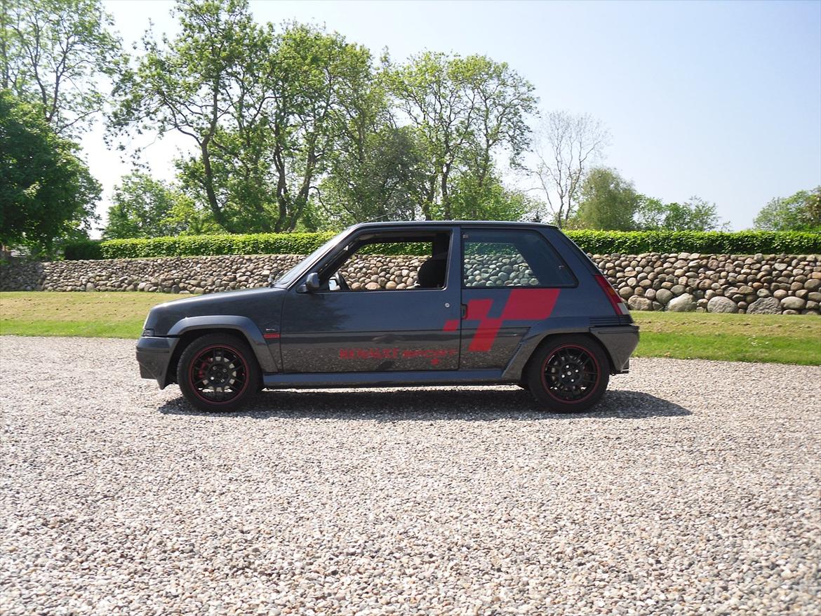 Renault 5 GTT 16V billede 6