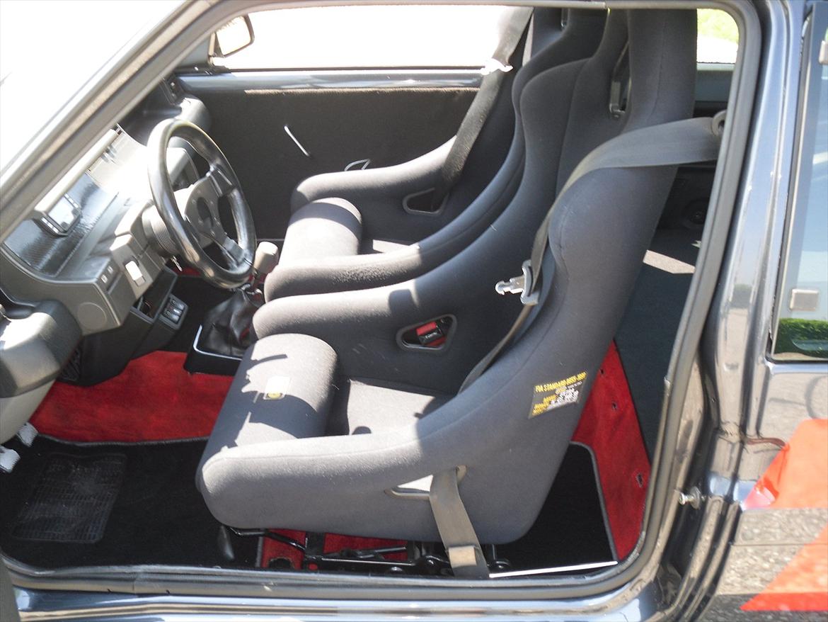 Renault 5 GTT 16V billede 7