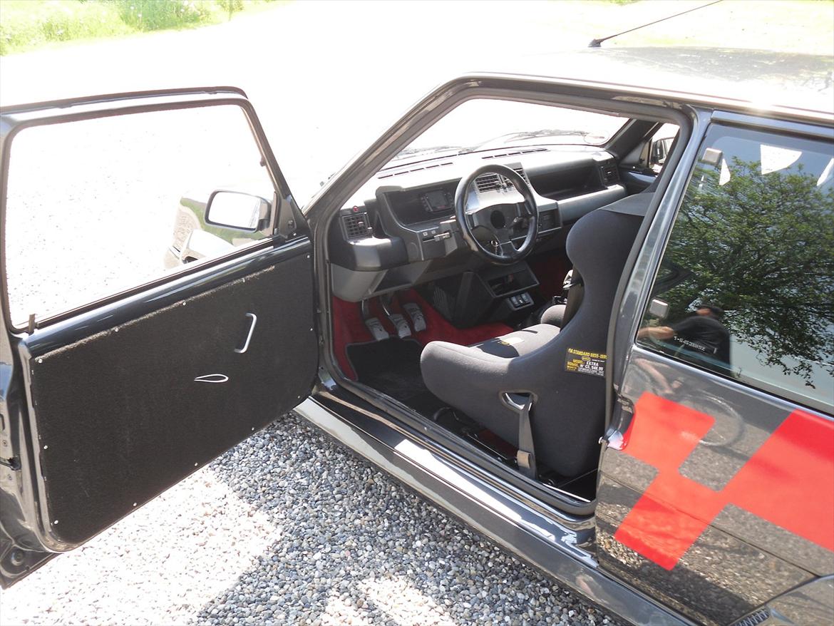 Renault 5 GTT 16V billede 8