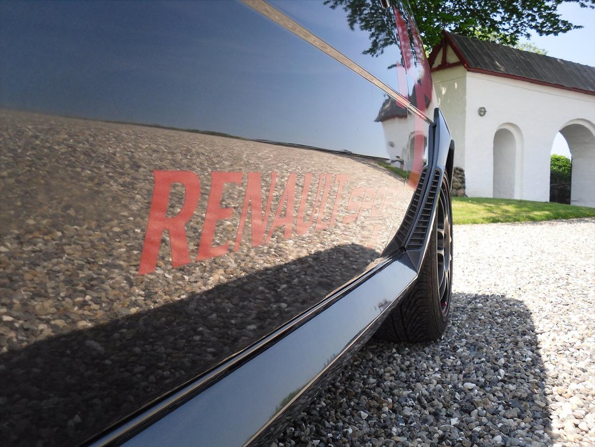 Renault 5 GTT 16V billede 10