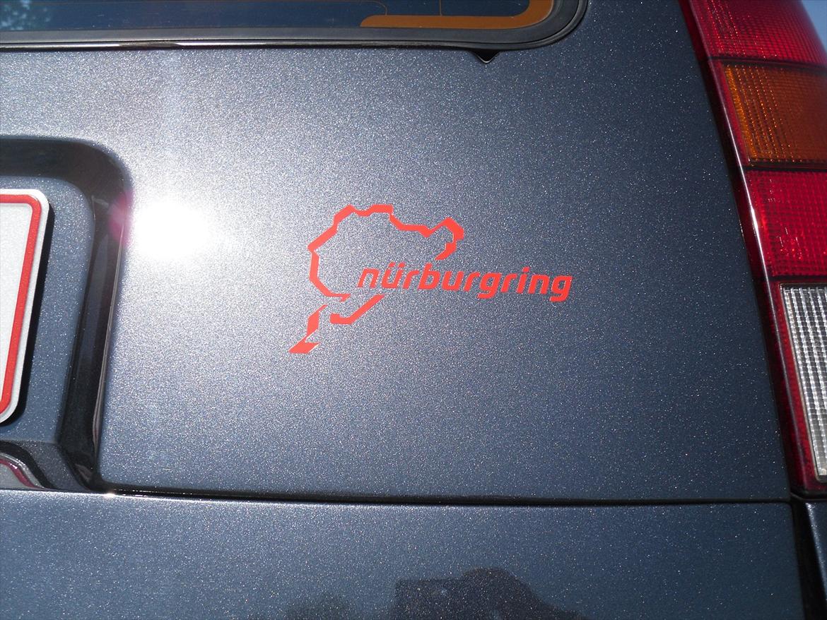 Renault 5 GTT 16V billede 13