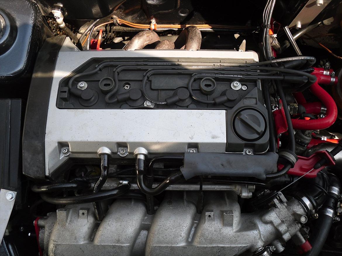 Renault 5 GTT 16V billede 15