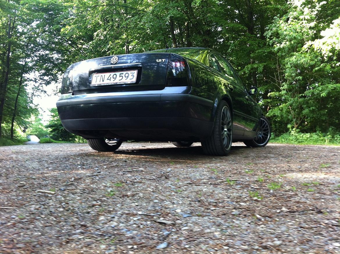 VW Passat 1,8 T billede 13